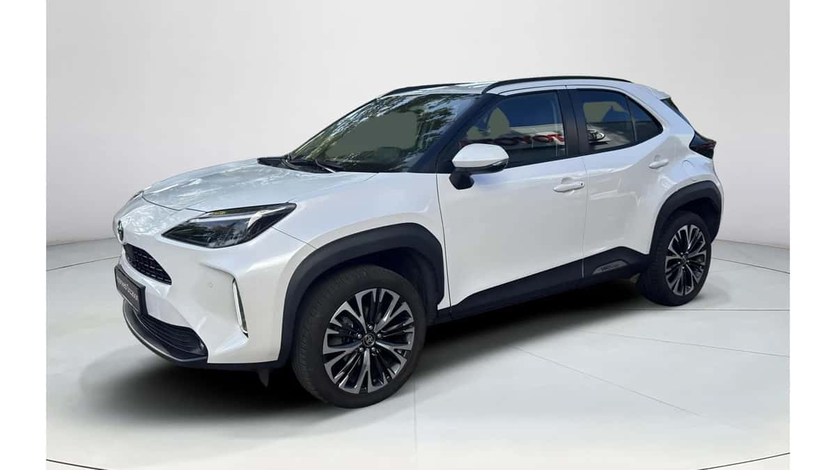Toyota Yaris Cross (2024) — foto 1