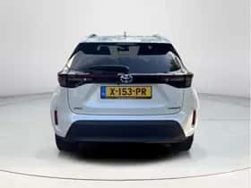 Toyota Yaris Cross (2024) thumbnail 4