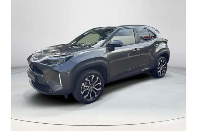 Toyota Yaris Cross (2025) thumbnail 1