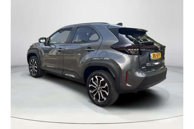 Toyota Yaris Cross (2025) thumbnail 3