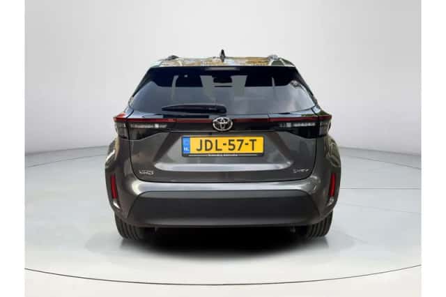 Toyota Yaris Cross (2025) thumbnail 4
