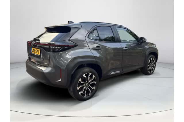 Toyota Yaris Cross (2025) thumbnail 5