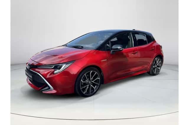 Toyota Corolla (2019) thumbnail 1