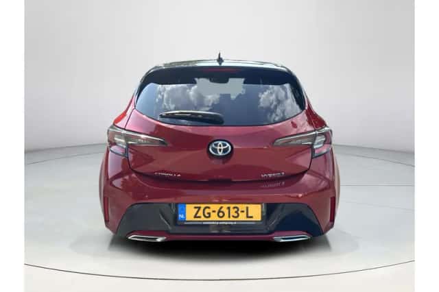 Toyota Corolla (2019) thumbnail 4
