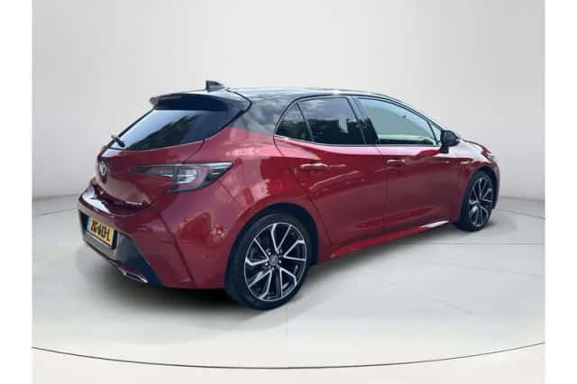 Toyota Corolla (2019) thumbnail 5