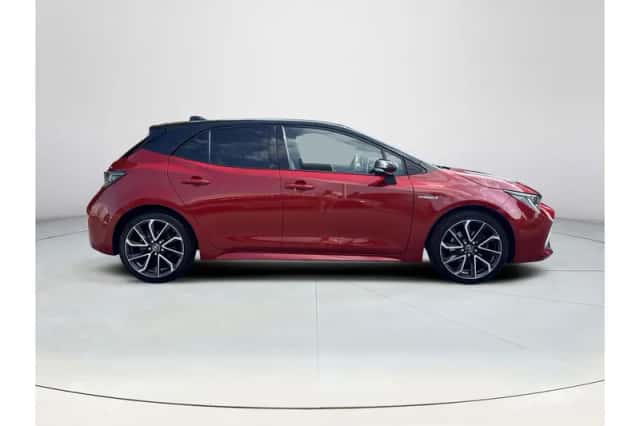 Toyota Corolla (2019) thumbnail 6