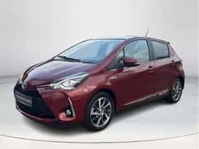 Toyota Yaris (2018) thumbnail 1