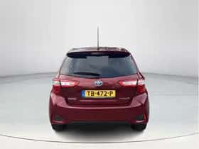 Toyota Yaris (2018) thumbnail 4