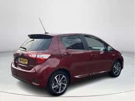 Toyota Yaris (2018) thumbnail 5