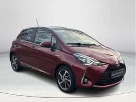 Toyota Yaris (2018) thumbnail 7