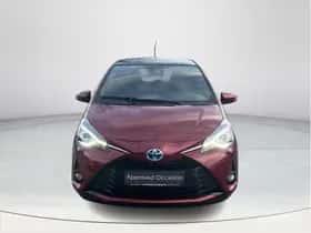 Toyota Yaris (2018) thumbnail 8