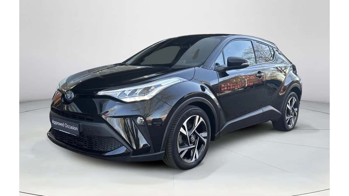 Toyota C-HR (2023) — foto 1