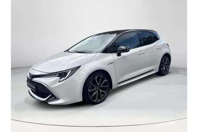 Toyota Corolla (2020) thumbnail 1
