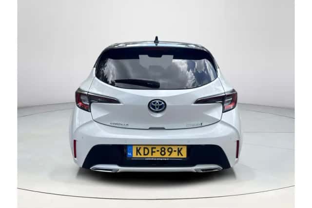 Toyota Corolla (2020) thumbnail 4