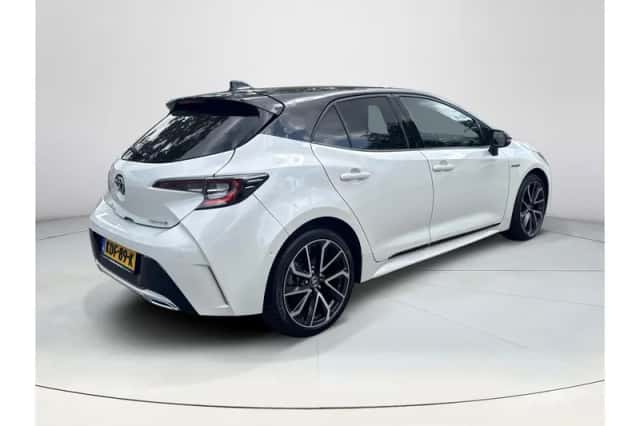 Toyota Corolla (2020) thumbnail 5