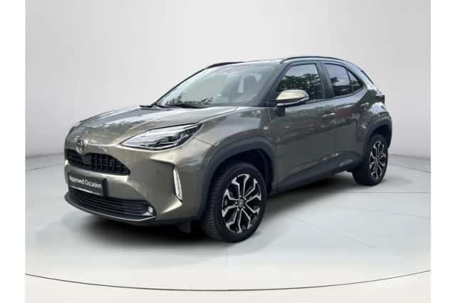 Toyota Yaris Cross (2025) thumbnail 1