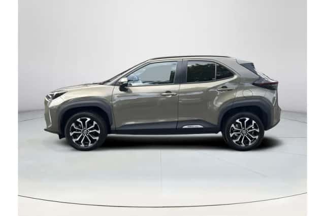 Toyota Yaris Cross (2025) thumbnail 2