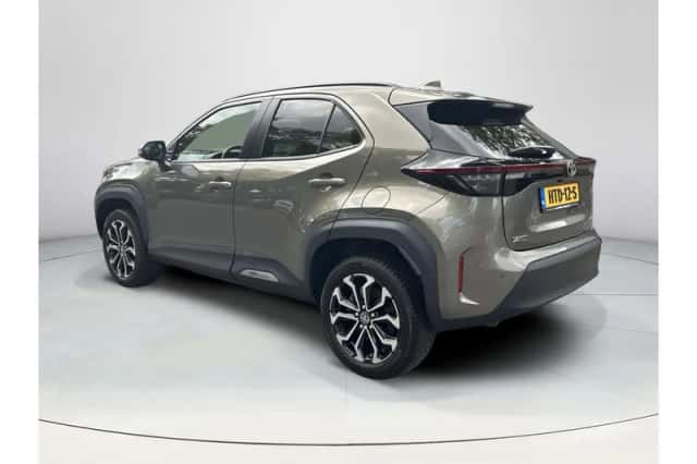 Toyota Yaris Cross (2025) thumbnail 3