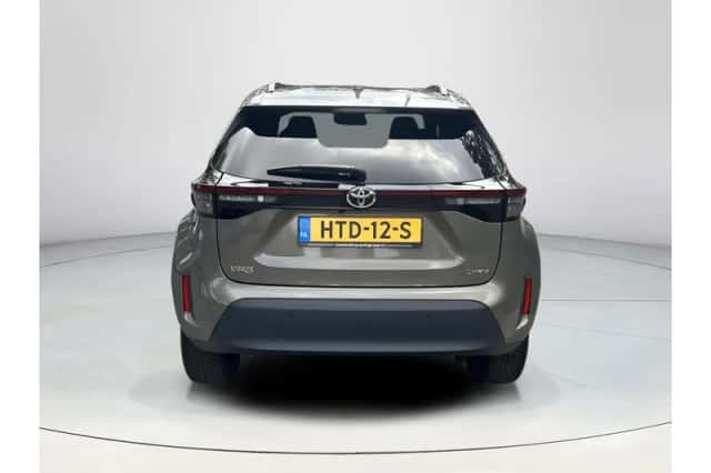 Toyota Yaris Cross (2025) thumbnail 4
