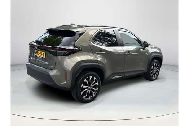 Toyota Yaris Cross (2025) thumbnail 5