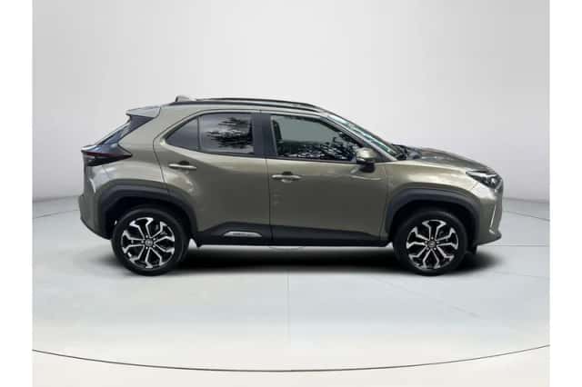 Toyota Yaris Cross (2025) thumbnail 6