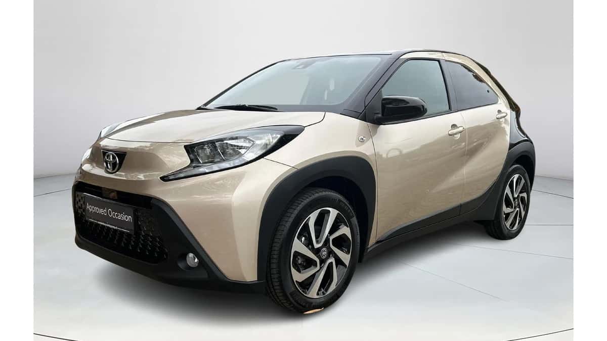 Toyota Aygo X (2024) — foto 1
