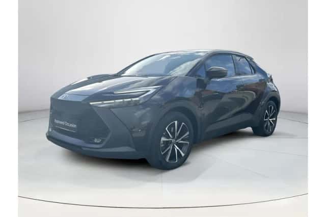 Toyota C-HR (2025) thumbnail 1