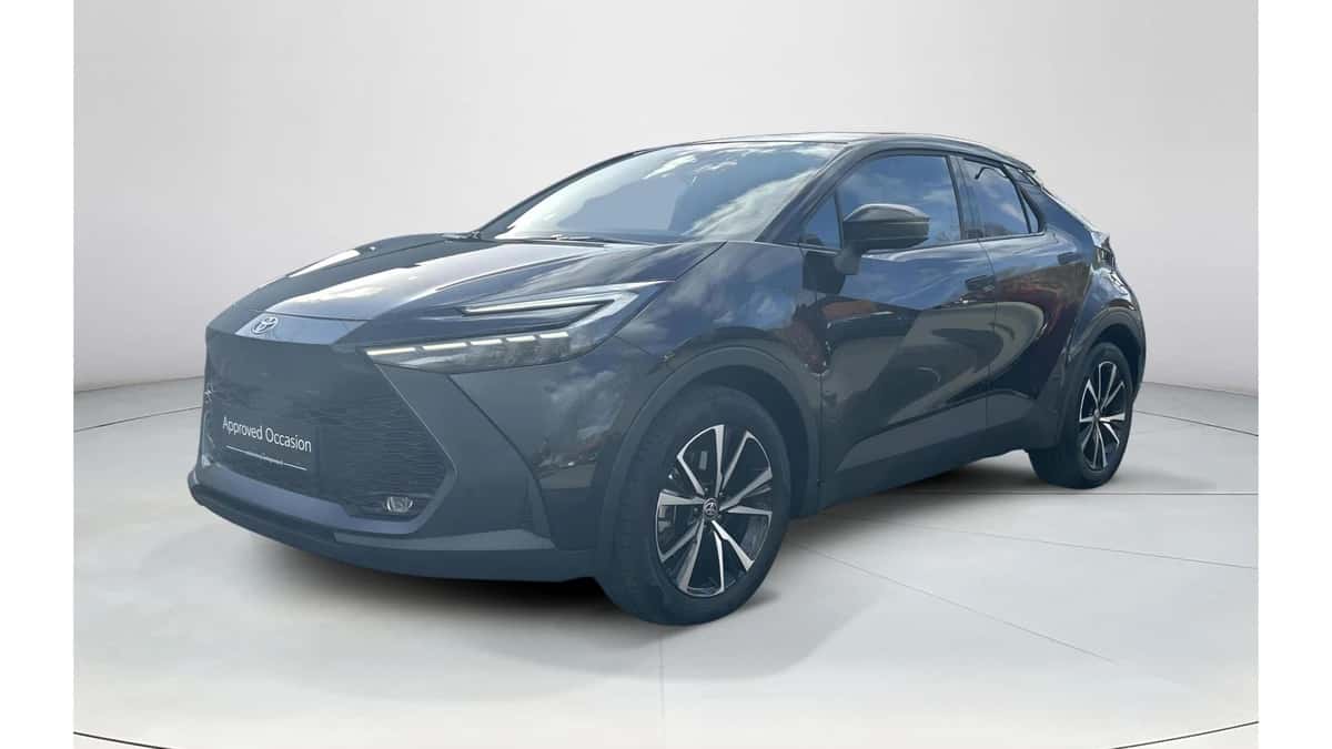 Toyota C-HR (2025) — foto 1