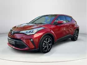 Toyota C-HR (2021) thumbnail 1