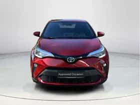 Toyota C-HR (2021) thumbnail 8
