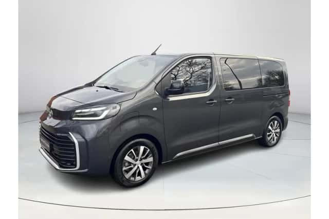 Toyota Proace (2025) thumbnail 1