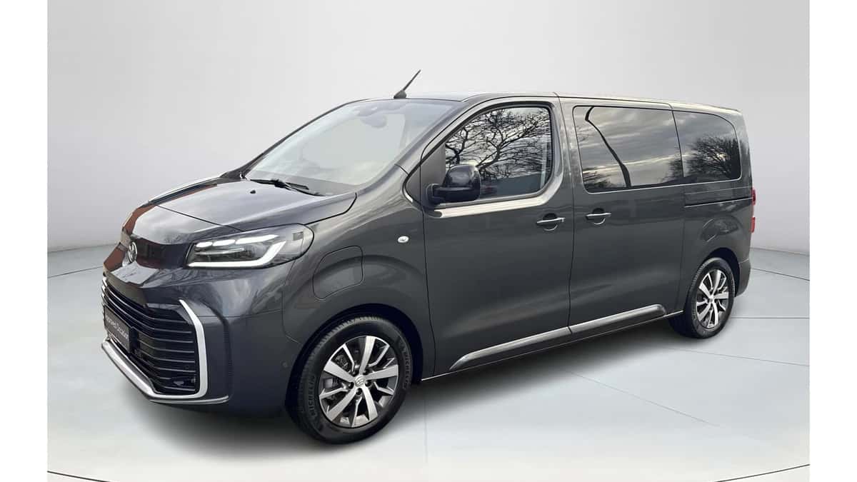 Toyota Proace (2025) — foto 1
