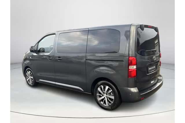 Toyota Proace (2025) thumbnail 3