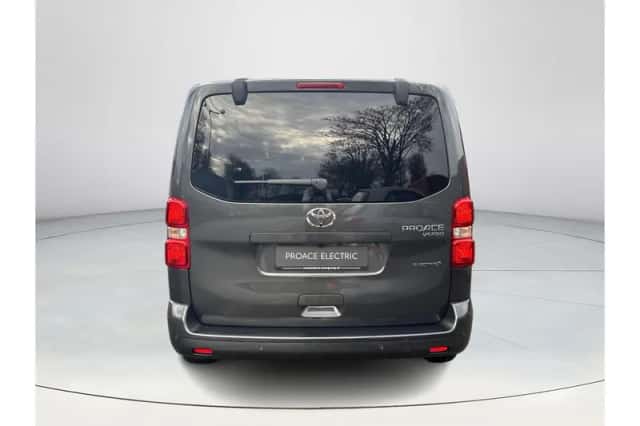 Toyota Proace (2025) thumbnail 4