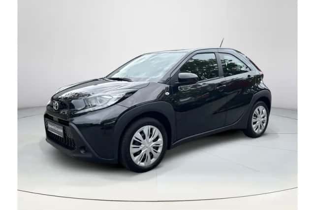 Toyota Aygo X (2025) thumbnail 1