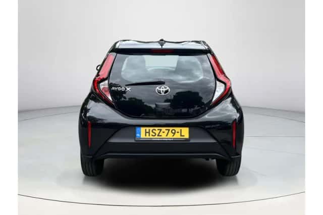 Toyota Aygo X (2025) thumbnail 4