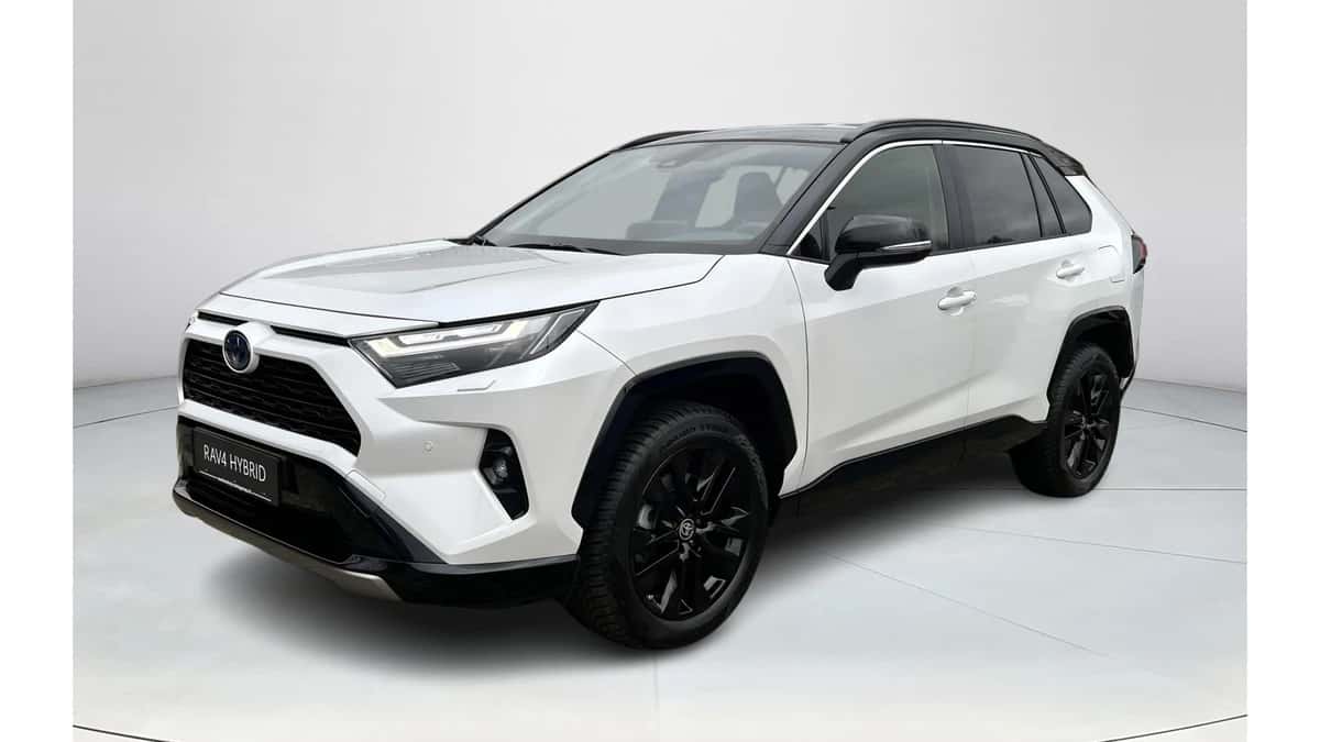 Toyota RAV4 (2025) — foto 1