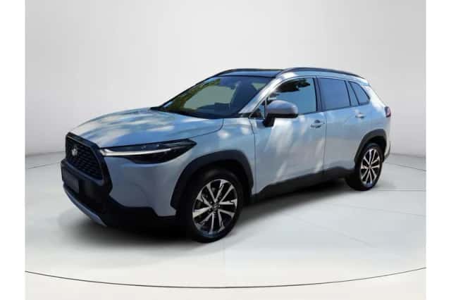 Toyota Corolla Cross (2023) thumbnail 1