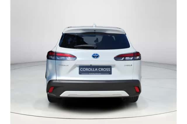 Toyota Corolla Cross (2023) thumbnail 4