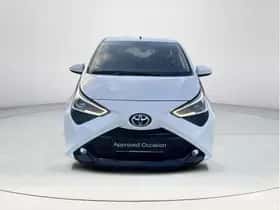 Toyota Aygo (2021) thumbnail 8