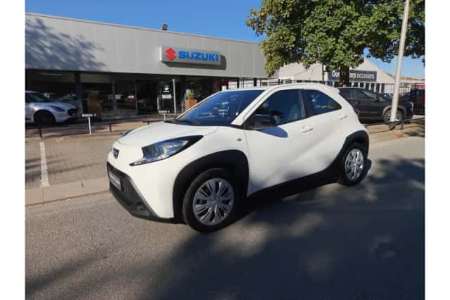 Toyota Aygo X (2025) thumbnail 1