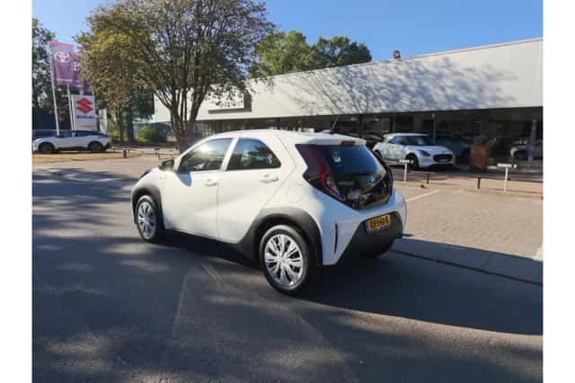 Toyota Aygo X (2025) thumbnail 3
