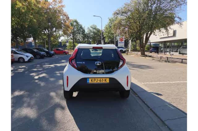 Toyota Aygo X (2025) thumbnail 4