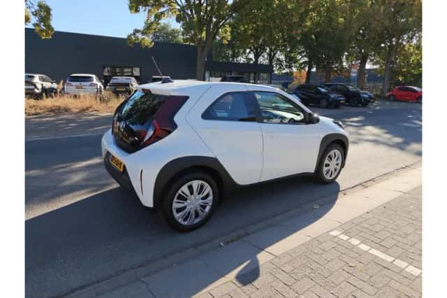 Toyota Aygo X (2025) thumbnail 5