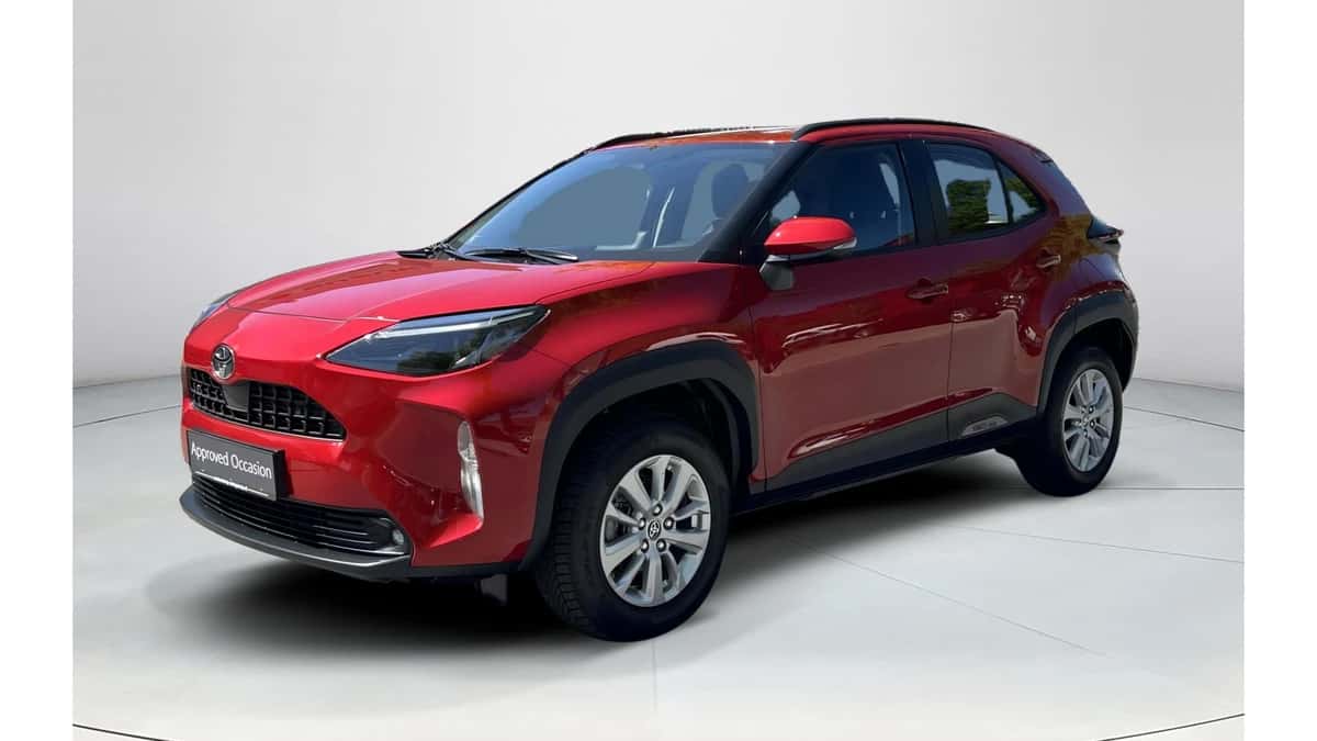 Toyota Yaris Cross (2025) — foto 1