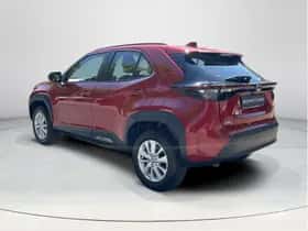 Toyota Yaris Cross (2025) thumbnail 3