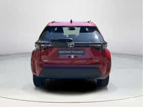 Toyota Yaris Cross (2025) thumbnail 4
