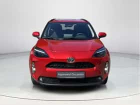 Toyota Yaris Cross (2025) thumbnail 8
