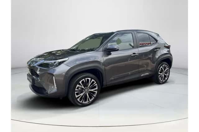 Toyota Yaris Cross (2024) thumbnail 1