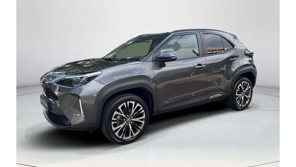 Toyota Yaris Cross (2024) — foto 1